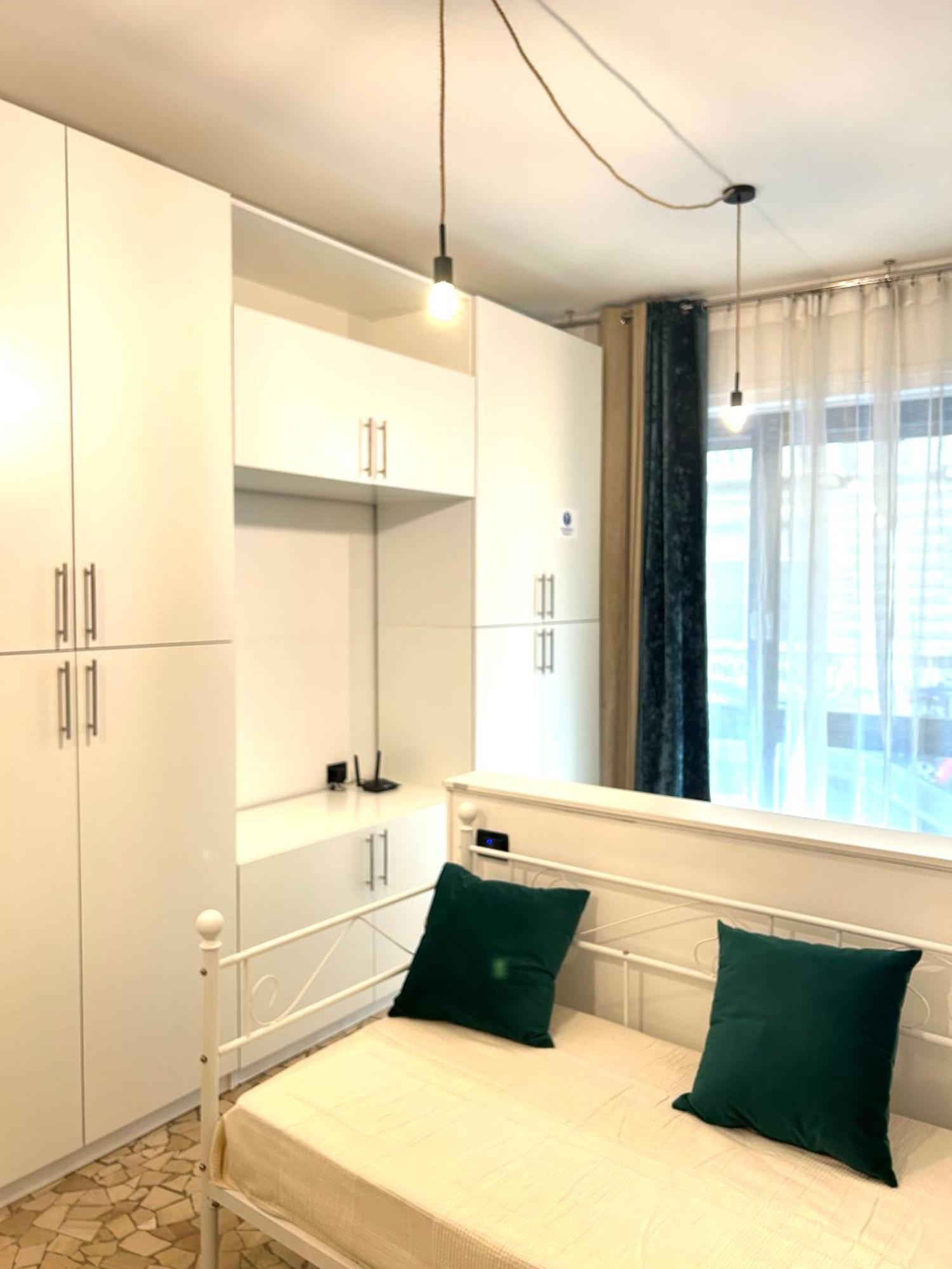 Ferienwohnung Loft Bava15 Turin Exterior foto