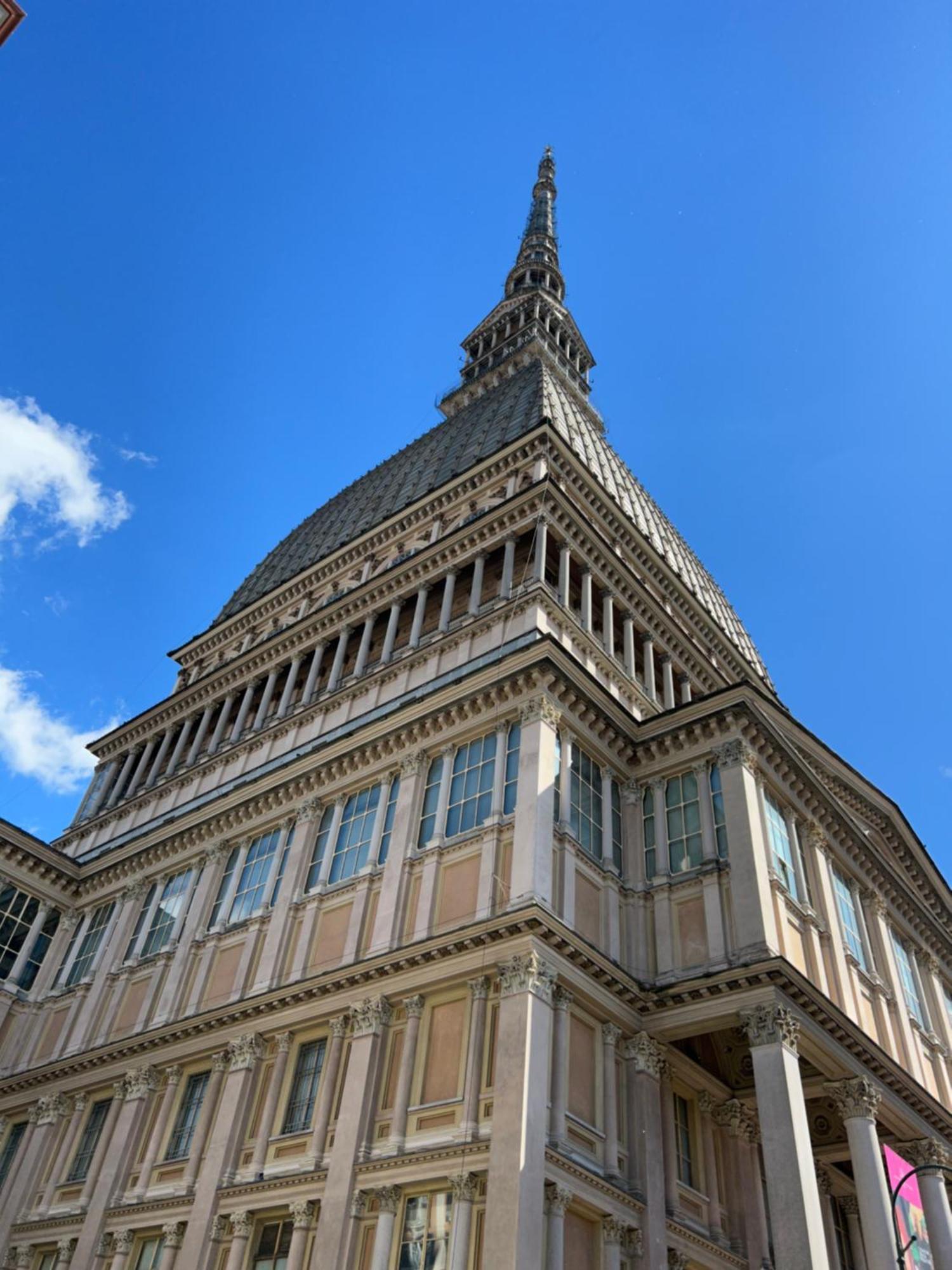 Ferienwohnung Loft Bava15 Turin Exterior foto