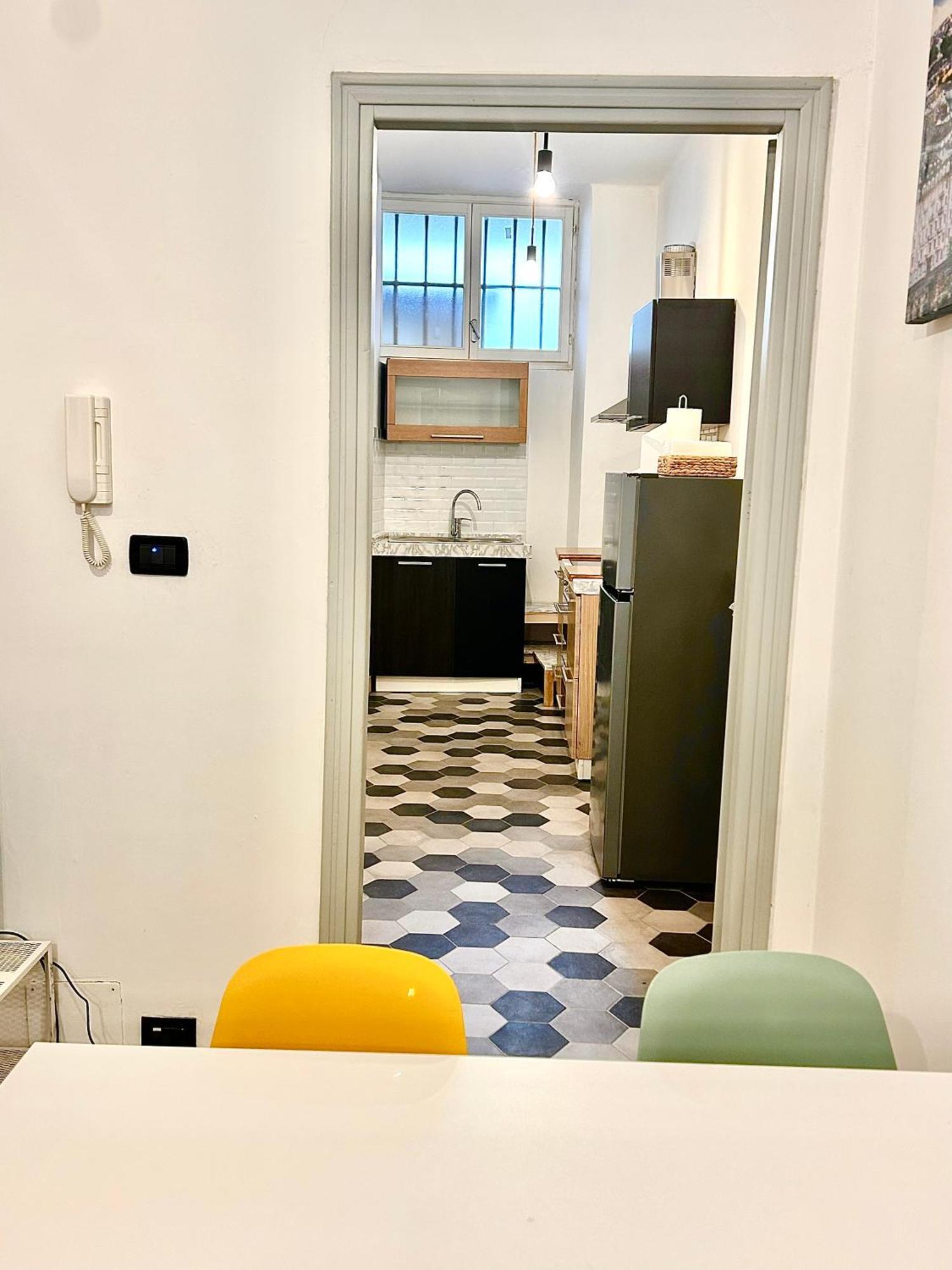 Ferienwohnung Loft Bava15 Turin Exterior foto